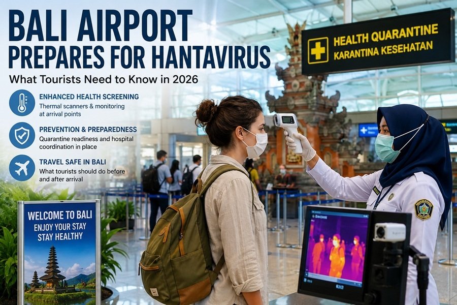 How Hantavirus Concerns Could Affect Villa Occupancy in Balangan Bali