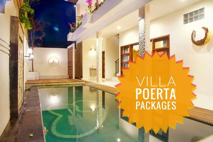 Villa Poetra balangan packages
